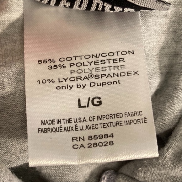 LAST CHANCE! Everlast Grey Hooded Women's Running Jacket - Picture 6 of 6